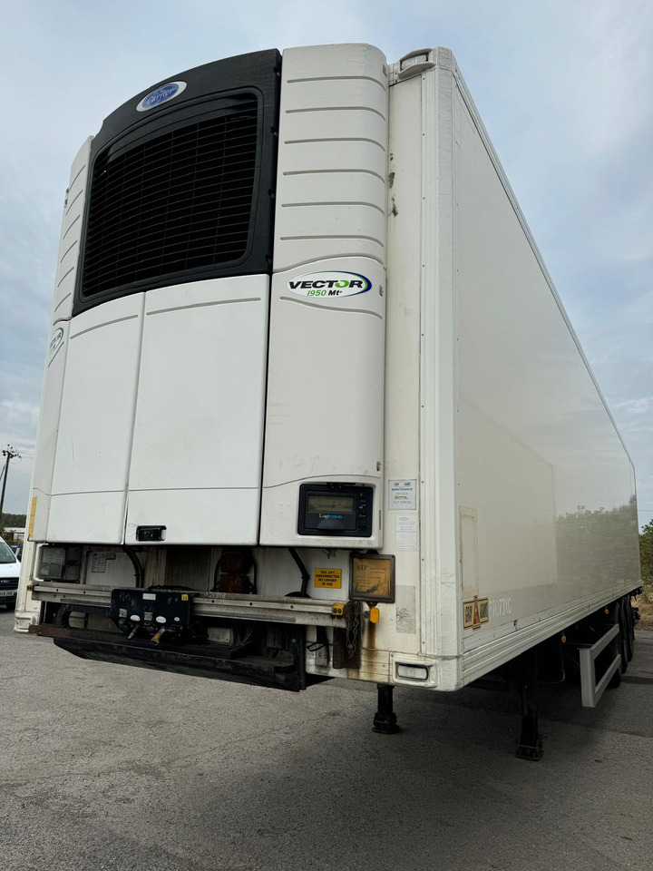 2014 Gray & Adams 13.6m Fridge Trailer - Полуприцеп-рефрижератор: фото 1 2014 Gray & Adams 13.6m Fridge Trailer - Полуприцеп-рефрижератор: фото 1