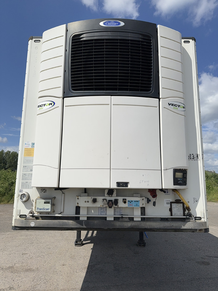 2015 Schmitz 13.6m Fridge Trailer - Полуприцеп-рефрижератор: фото 1 2015 Schmitz 13.6m Fridge Trailer - Полуприцеп-рефрижератор: фото 1