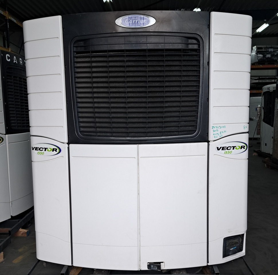 Carrier Vector 1550 - Холодильная установка: фото 1 Carrier Vector 1550 - Холодильная установка: фото 1