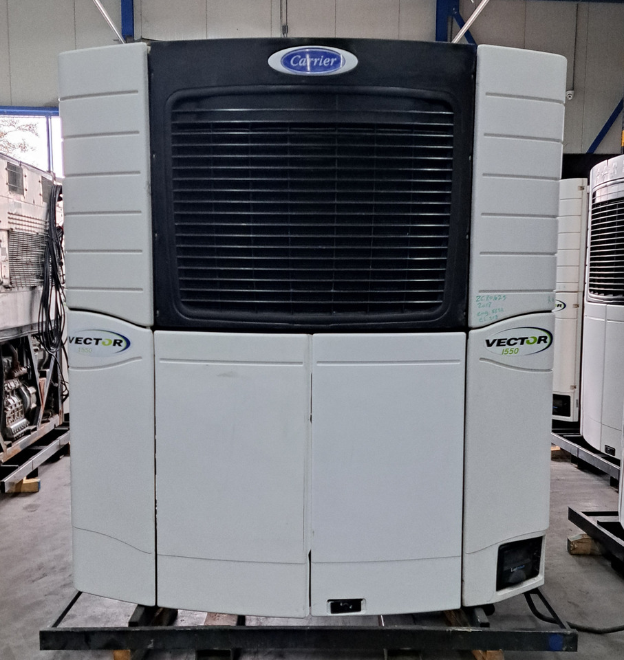 Carrier Vector 1550 - Холодильная установка: фото 1 Carrier Vector 1550 - Холодильная установка: фото 1