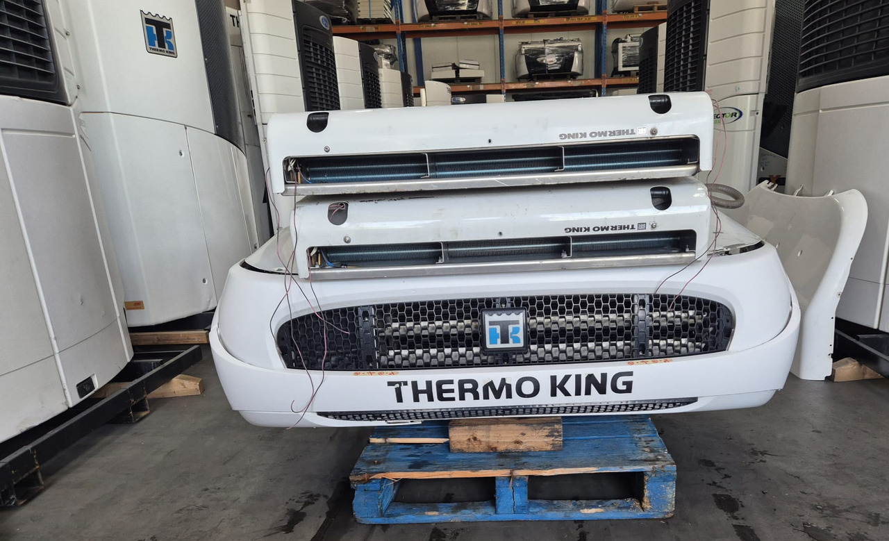 Thermo King T1000 Spectrum - Холодильная установка: фото 1 Thermo King T1000 Spectrum - Холодильная установка: фото 1