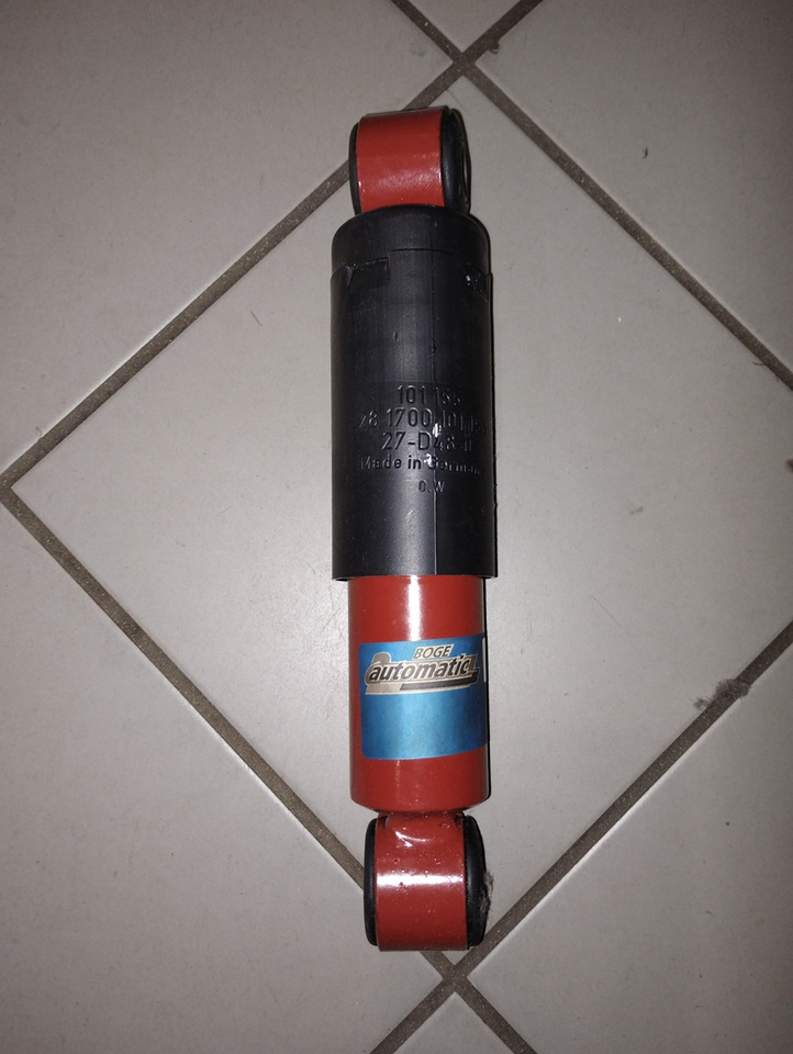 AMORTYZATOR KABINY 101155 SACHS MERCEDES LP 1013 1213 0008911605 - Амортизатор: фото 1