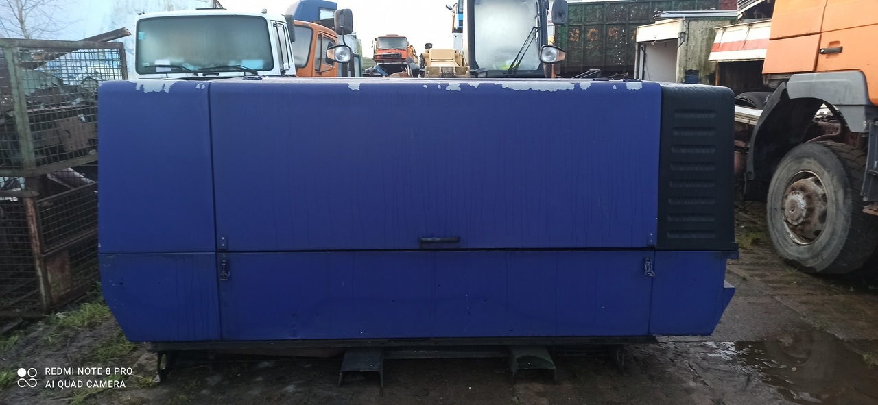 COMPAIR DLT 1302 - Воздушный компрессор: фото 1