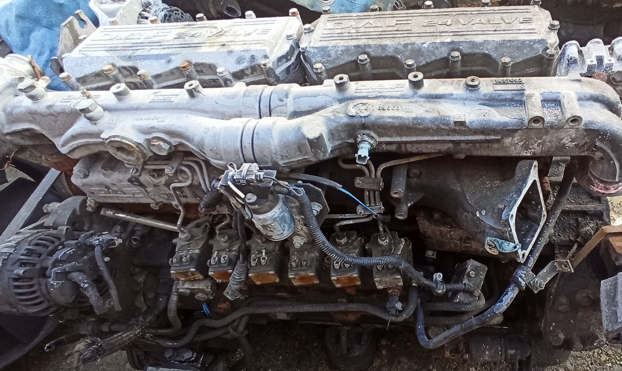 Двигатель и запчасти для Грузовиков DAF CF 75 250 PE183C1: фото 1