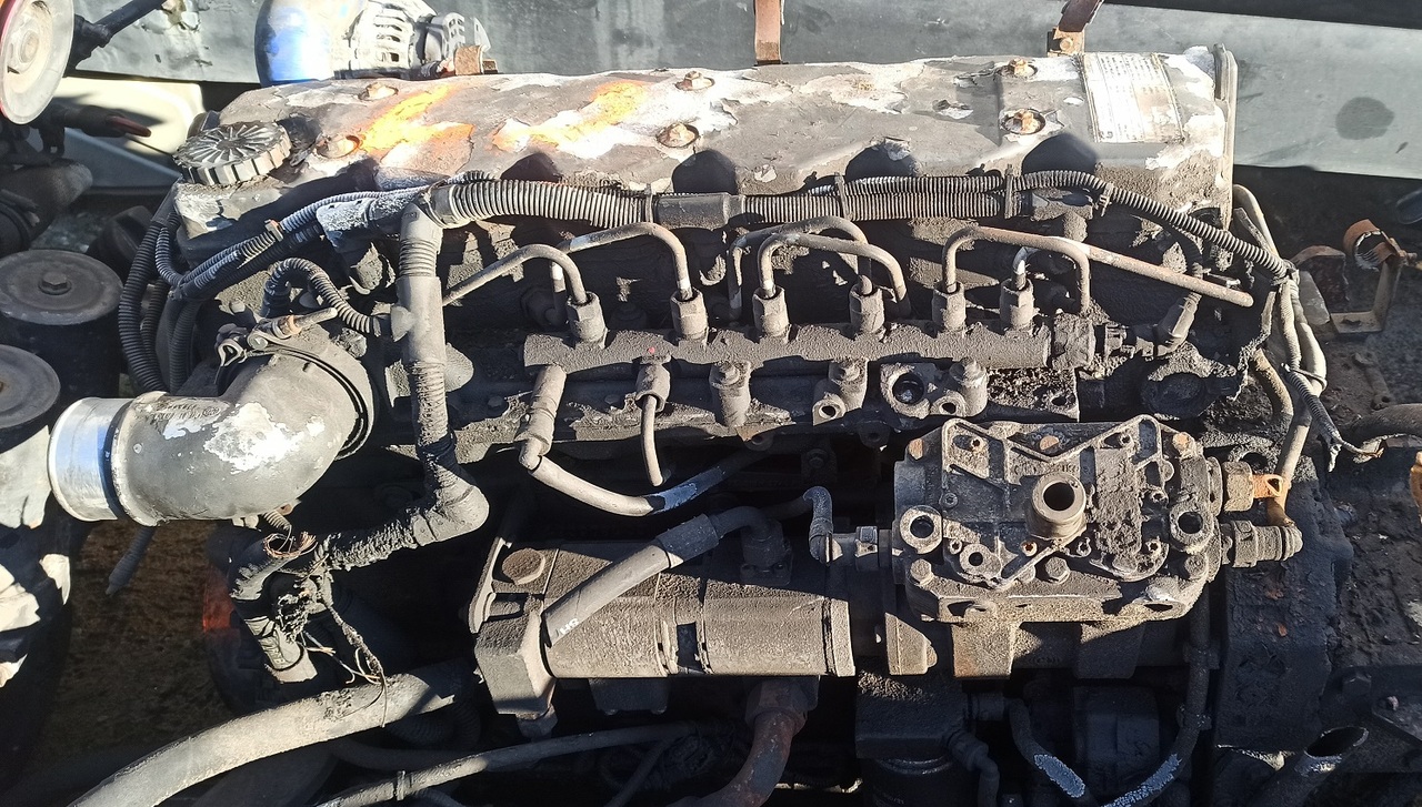 DAF LF55 300 ISBE4+ 300 6.7 - Двигатель и запчасти для Грузовиков: фото 1