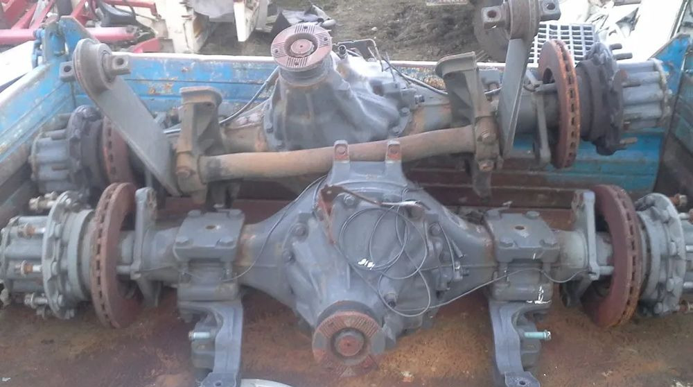 GŁÓWKA WKŁAD MOSTU MERCEDES ACTROS HL6 38/15 - Дифференциал для Грузовиков: фото 1 GŁÓWKA WKŁAD MOSTU MERCEDES ACTROS HL6 38/15 - Дифференциал для Грузовиков: фото 1