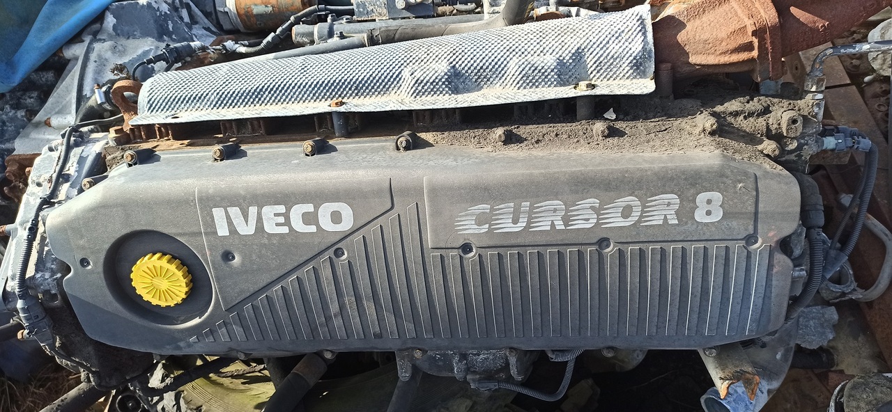 IVECO CURSOR 8 310 STRALIS F2BE1682 G - Двигатель и запчасти для Грузовиков: фото 1