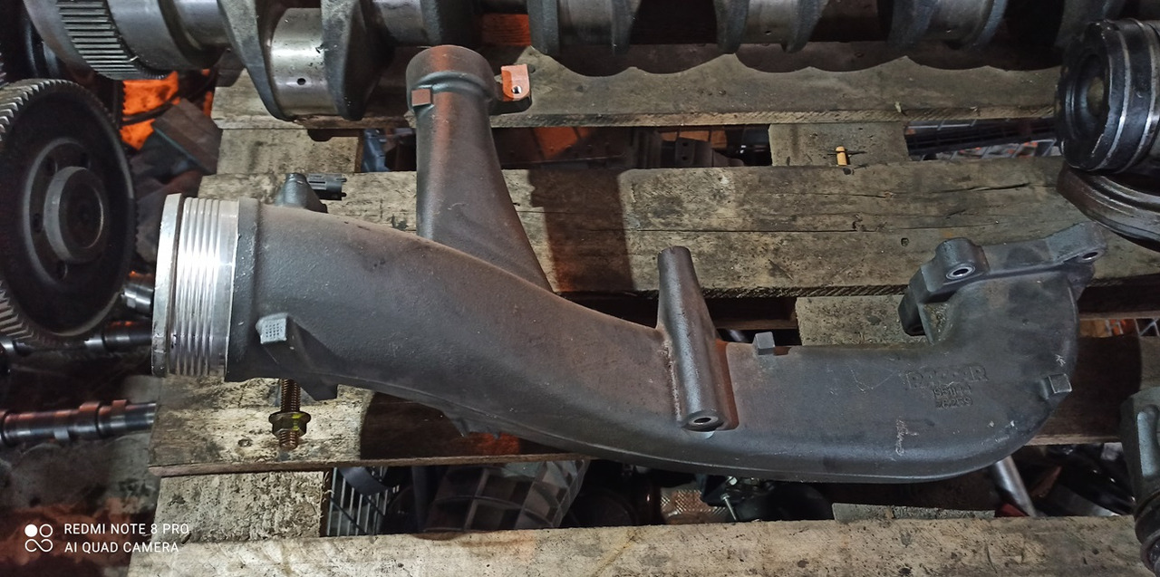 KOLEKTOR SSĄCY DAF XF 106 440 MX11 1951144 - Впускной коллектор: фото 1