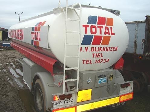 LAG 21000L - Полуприцеп-цистерна: фото 1 LAG 21000L - Полуприцеп-цистерна: фото 1
