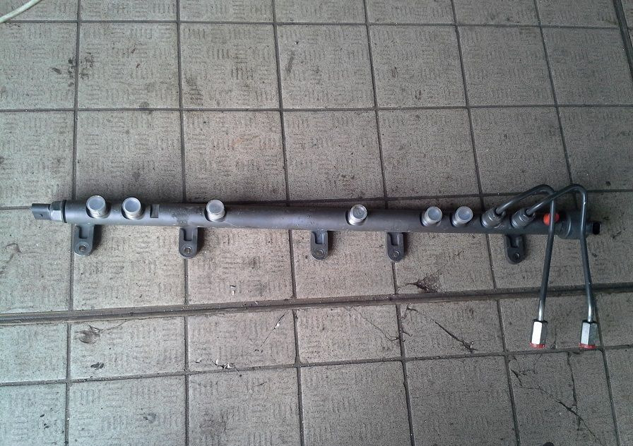 LISTWA PALIWOWA WTRYSKOWA DAF XF 106 440 MX 11 E6 - Топливная система для Грузовиков: фото 1 LISTWA PALIWOWA WTRYSKOWA DAF XF 106 440 MX 11 E6 - Топливная система для Грузовиков: фото 1