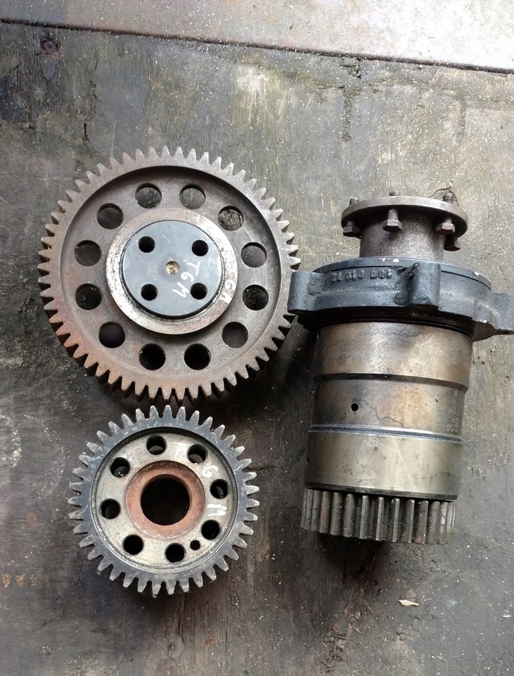 MAN PTO ENGINE D0836 TGM TGL 51385006153 51014013267 - Двигатель и запчасти для Грузовиков: фото 1 MAN PTO ENGINE D0836 TGM TGL 51385006153 51014013267 - Двигатель и запчасти для Грузовиков: фото 1