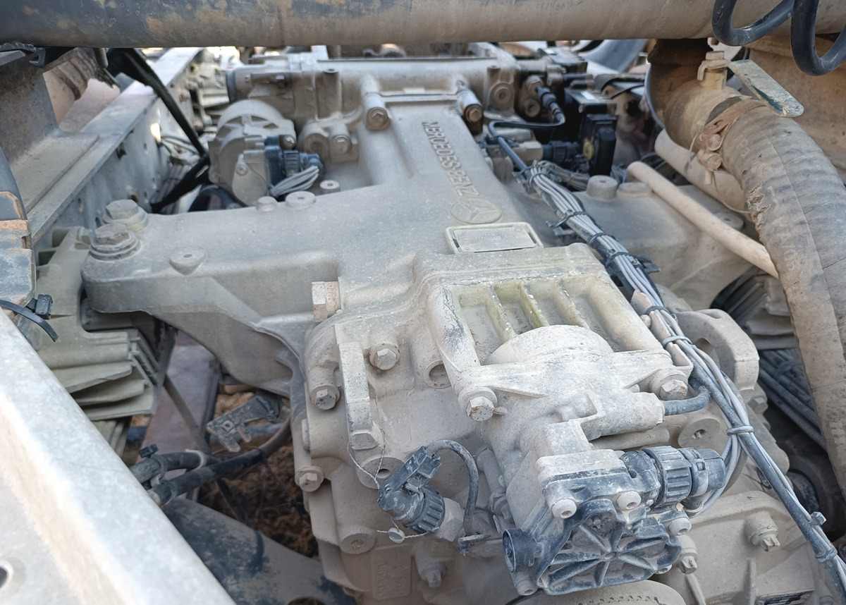 MERCEDES ACTROS G211-16 G 211-16 MP 2 MP3 - Коробка передач и запчасти: фото 1