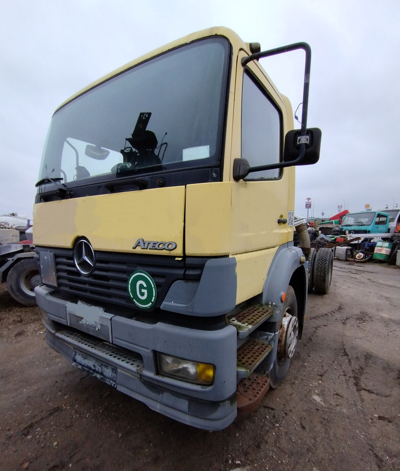 MERCEDES-BENZ ATEGO 1823 - Грузовик-шасси: фото 1 MERCEDES-BENZ ATEGO 1823 - Грузовик-шасси: фото 1