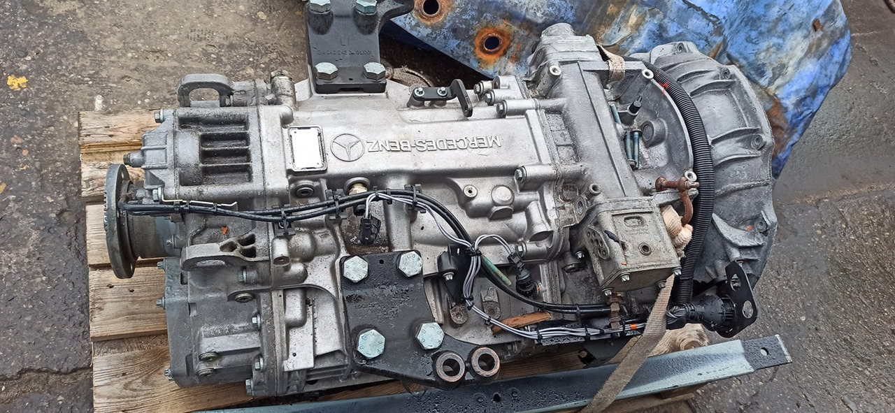 MERCEDES-BENZ AXOR MP1 AXOR MP2 MP3  G221-9 - Коробка передач и запчасти для Грузовиков: фото 1