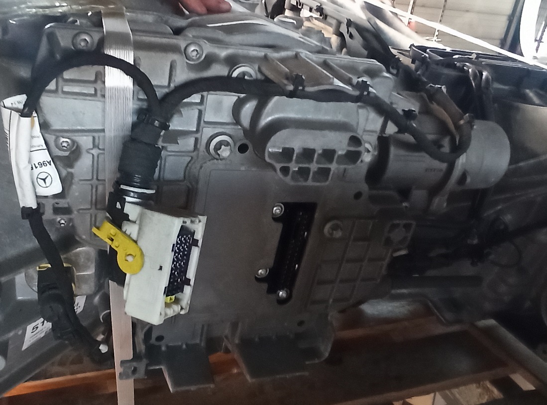 MERCEDES-BENZ Actros 9602608863 4213530070 - Коробка передач и запчасти для Грузовиков: фото 1 MERCEDES-BENZ Actros 9602608863 4213530070 - Коробка передач и запчасти для Грузовиков: фото 1
