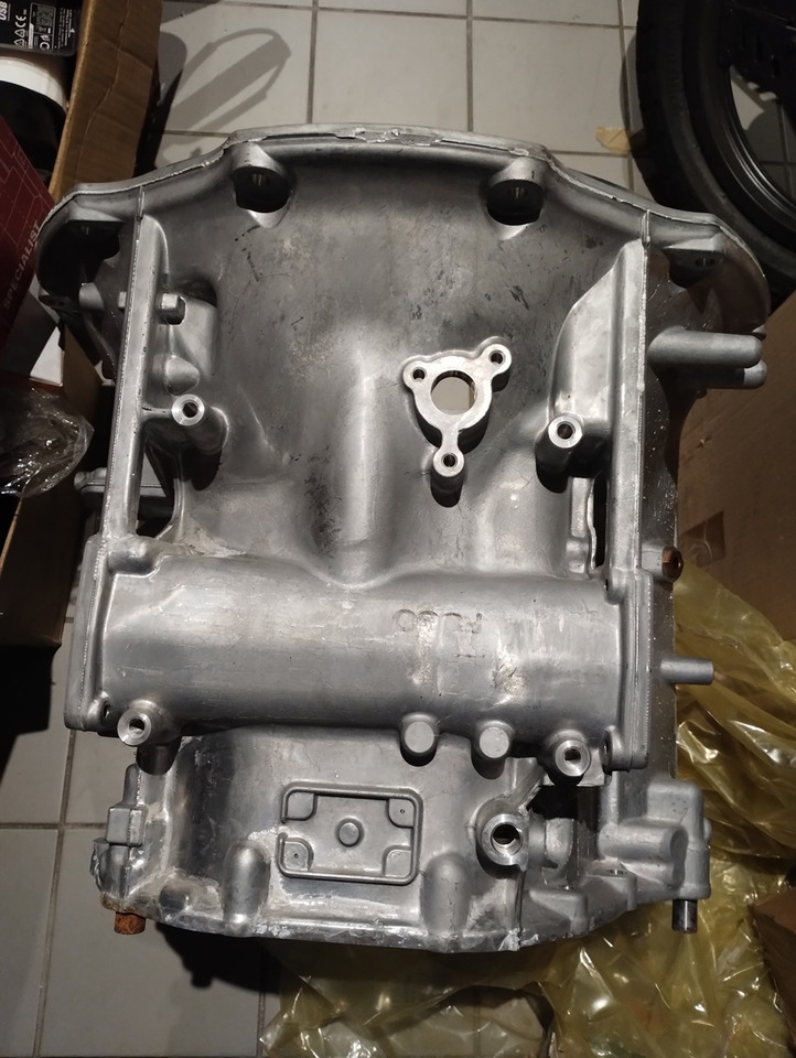 MERCEDES-BENZ Actros G211-12  9472612801 - Коробка передач и запчасти для Грузовиков: фото 1