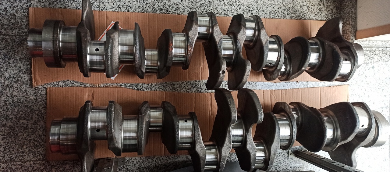 MERCEDES-BENZ Actros MP4 MP5 Arocs Antos OM471 - Коленчатый вал для Грузовиков: фото 1 MERCEDES-BENZ Actros MP4 MP5 Arocs Antos OM471 - Коленчатый вал для Грузовиков: фото 1