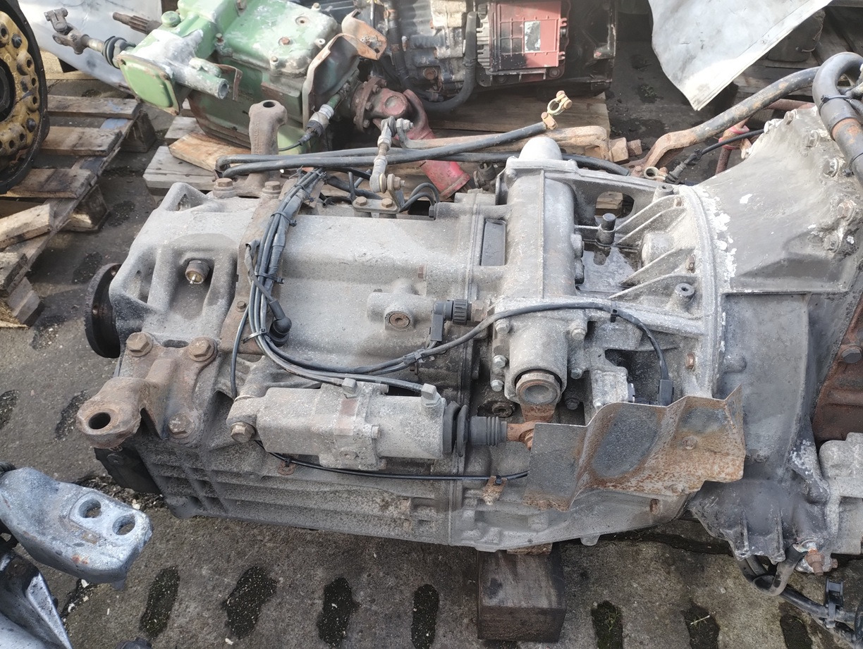 MERCEDES-BENZ Atego G100  823 1223 1323 1523 1528 1823 1828 2528 - Коробка передач и запчасти для Грузовиков: фото 1