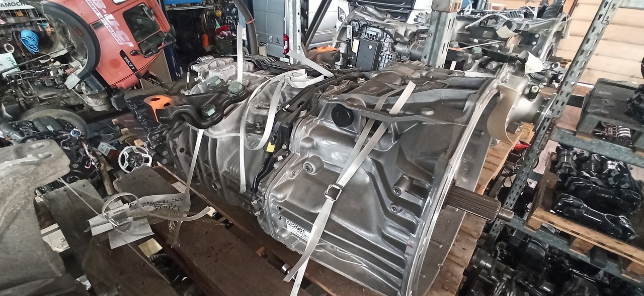 MERCEDES-BENZ G330-12 ACTROS - Коробка передач и запчасти для Грузовиков: фото 1