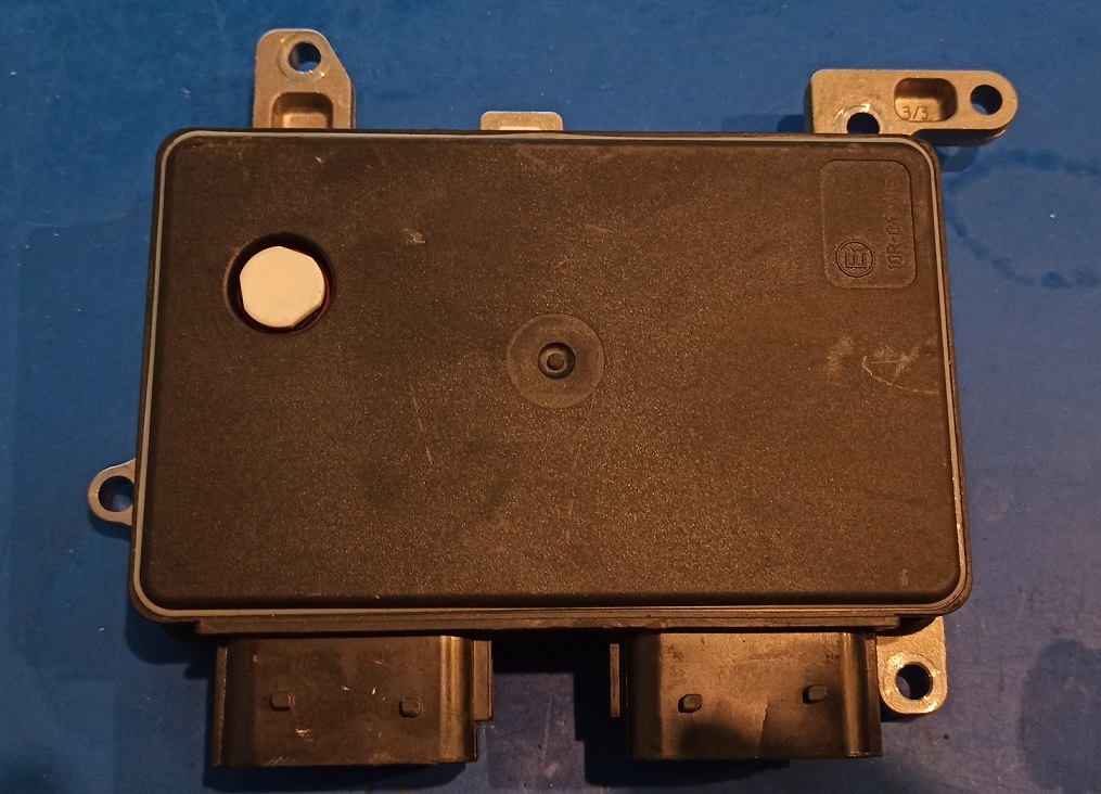 MERCEDES-BENZ MERCEDES-BENZ TCM ECU Actros MP4 MP5 Atego Antos Arocs 0104463609 WABCO 4463534021 - Коробка передач и запчасти для Грузовиков: фото 1