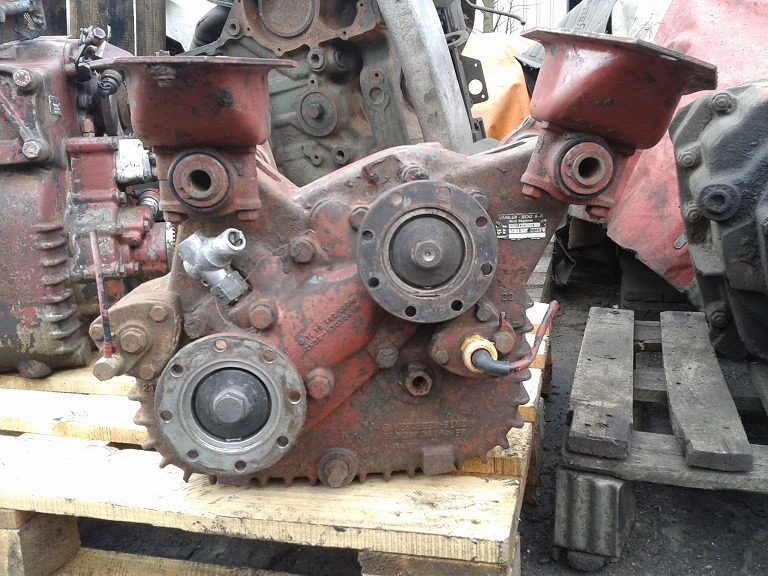 Mercedes VG500 4x4 1017 1213 1217 1417 1617 1619 - Поворотный редуктор: фото 1 Mercedes VG500 4x4 1017 1213 1217 1417 1617 1619 - Поворотный редуктор: фото 1