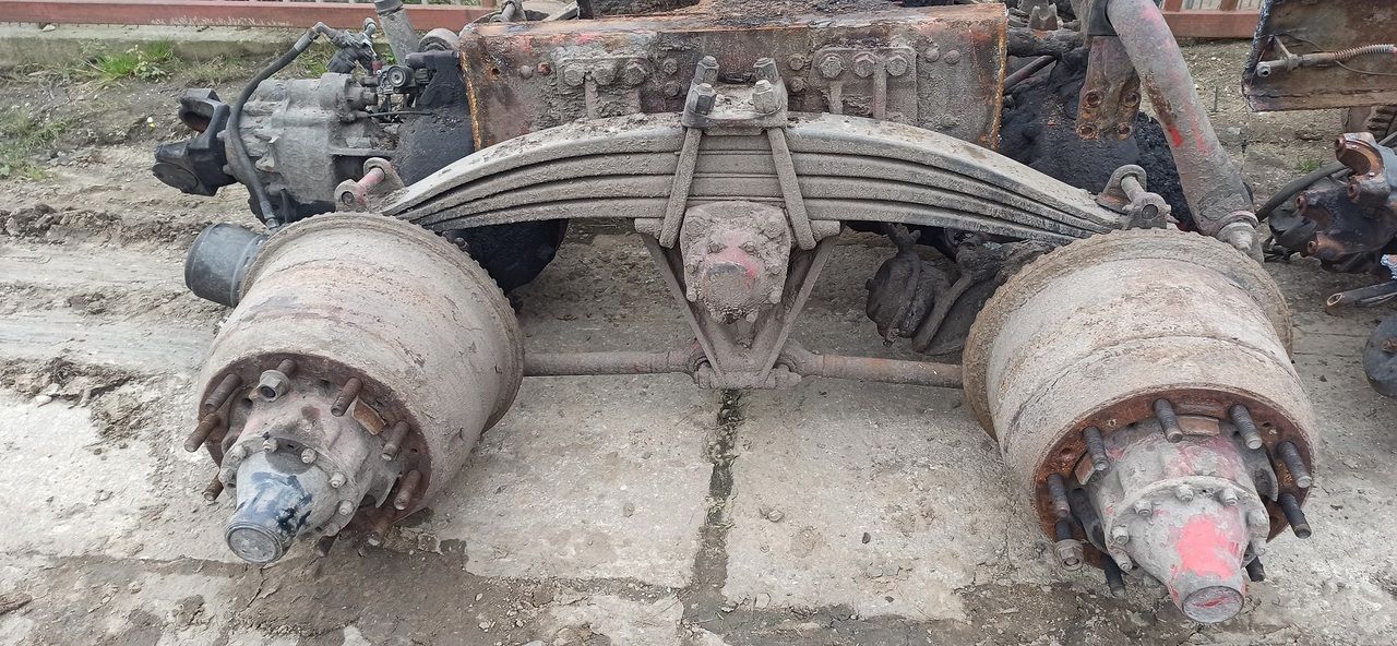 SCANIA 94 114 124 164 6X4 6X6 8X4 8X6 8X8 - Ось и запчасти для Грузовиков: фото 1 SCANIA 94 114 124 164 6X4 6X6 8X4 8X6 8X8 - Ось и запчасти для Грузовиков: фото 1