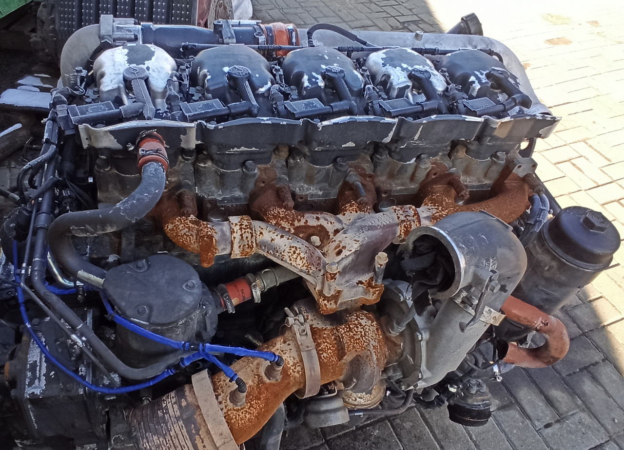 SCANIA OC9 OC9G04/5 CNG EURO6 - Двигатель и запчасти для Автобусов: фото 1 SCANIA OC9 OC9G04/5 CNG EURO6 - Двигатель и запчасти для Автобусов: фото 1