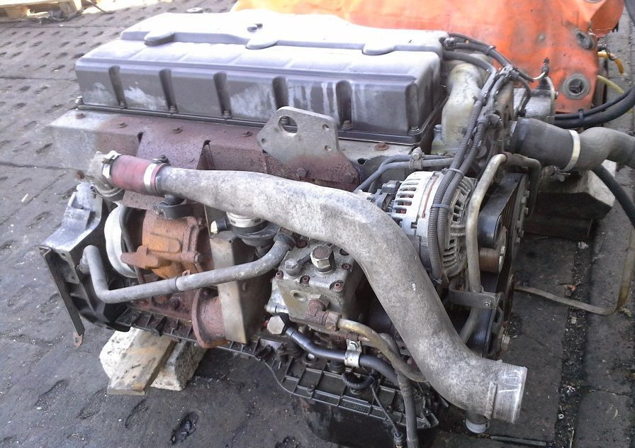 SILNIK MAN TGL TGM D0836 240 280 KM - Двигатель: фото 1 SILNIK MAN TGL TGM D0836 240 280 KM - Двигатель: фото 1