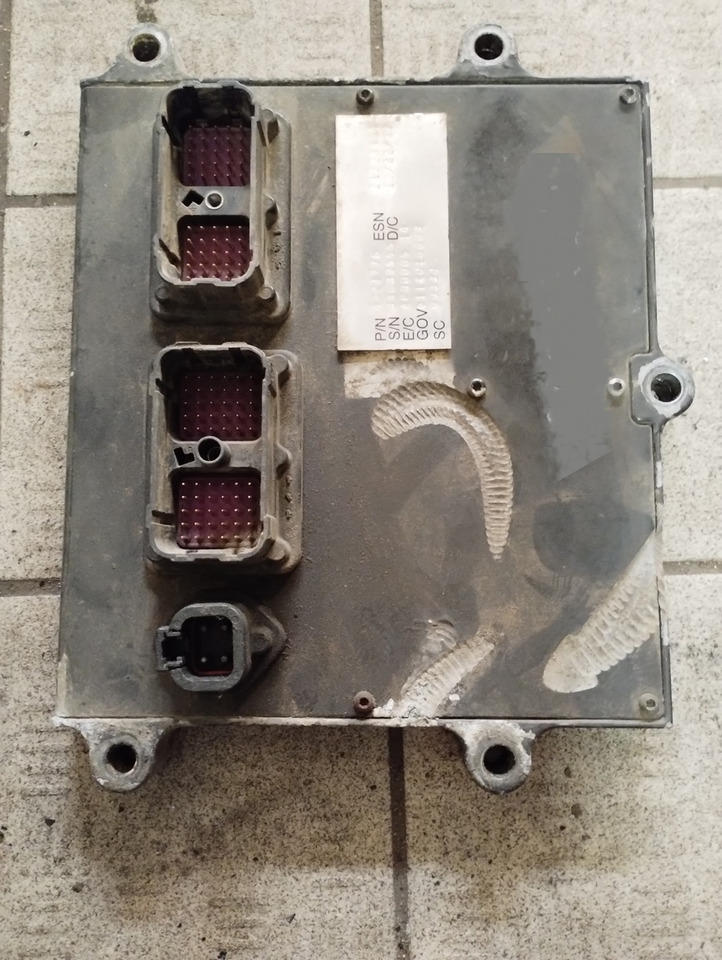 STEROWNIK SILNIKA DAF LF45 LF55  P4921776 - Блок управления: фото 1