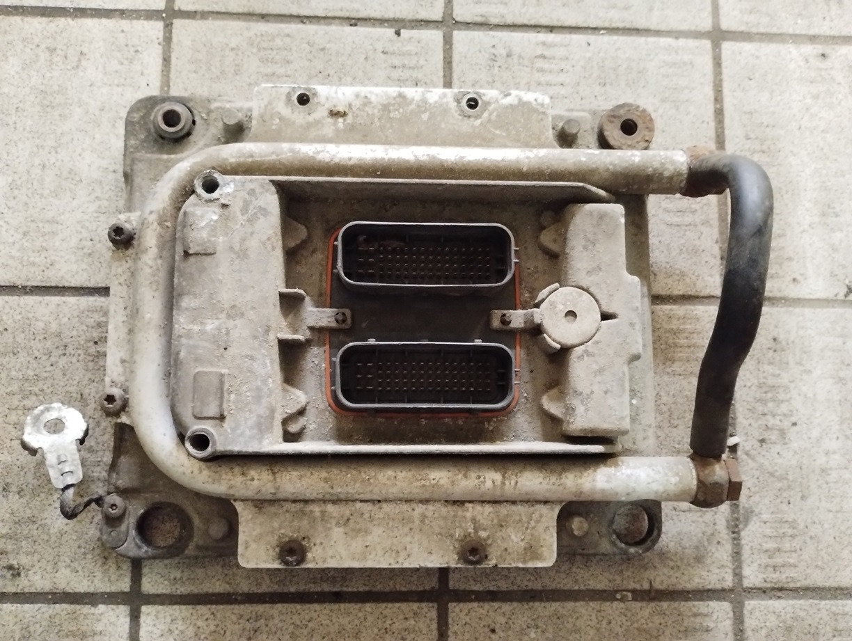 STEROWNIK SILNIKA ECU VOLVO FE FL RENAULT MIDLUM PREMIUM DXi5 TRW 6010000 P06 - Блок управления: фото 1