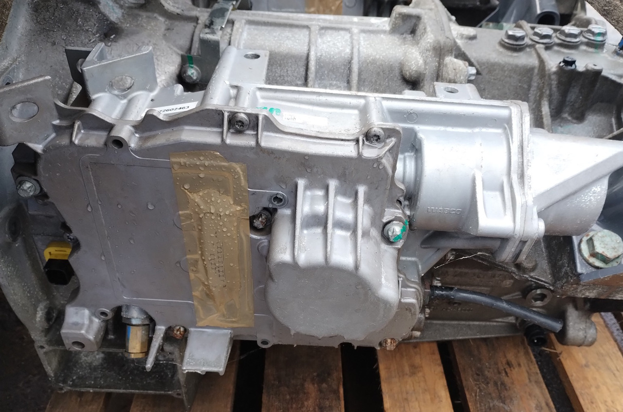 STEROWNIK SKRZYNI BIEGÓW NOWY MERCEDES ATEGO III EURO 6 9672602463 4213544020 - Коробка передач и запчасти: фото 1