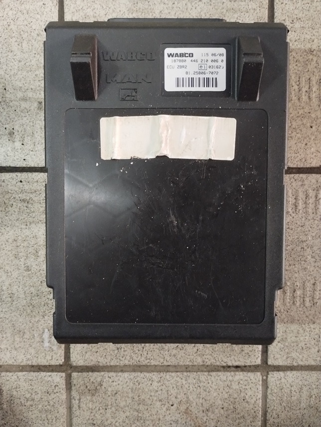 STEROWNIK ZBR ZBR2 MAN TGA TGX 4462100060 81258067072 - Блок управления: фото 1 STEROWNIK ZBR ZBR2 MAN TGA TGX 4462100060 81258067072 - Блок управления: фото 1