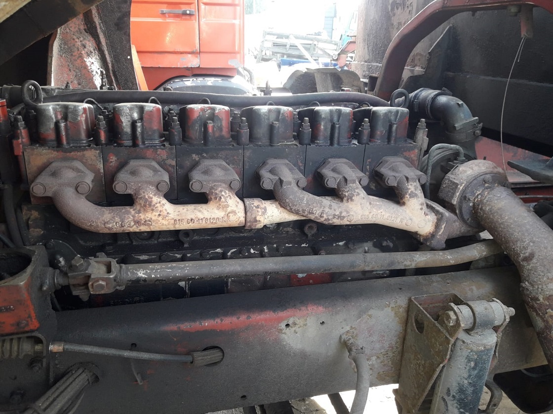 STEYR 1491 - Двигатель и запчасти для Грузовиков: фото 1