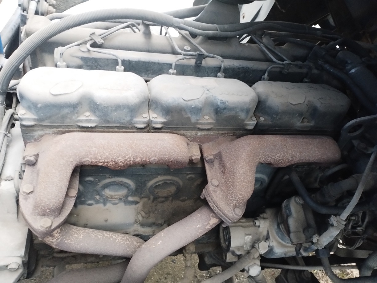 Silnik MAN G90 M90 F90 8.150 10.150 D0826 150HP - Двигатель и запчасти: фото 1 Silnik MAN G90 M90 F90 8.150 10.150 D0826 150HP - Двигатель и запчасти: фото 1