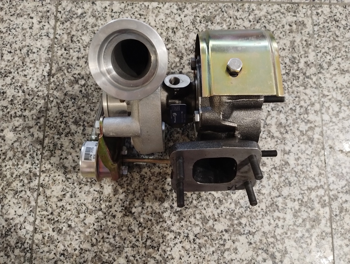 TURBOSPRĘŻARKA MERCEDES 814 OM364 LA 315905 - Турбина: фото 1