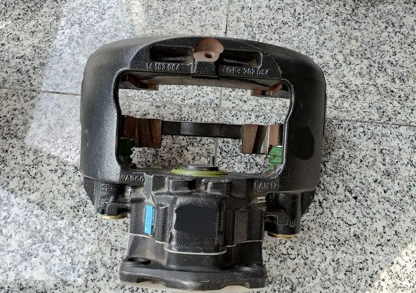 Zacisk hamulcowy MAN L2000 M2000 8-12 ton 81508049087 40175049 WABCO - Тормозной суппорт для Грузовиков: фото 1 Zacisk hamulcowy MAN L2000 M2000 8-12 ton 81508049087 40175049 WABCO - Тормозной суппорт для Грузовиков: фото 1