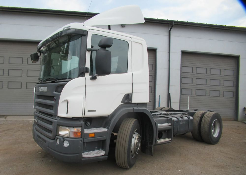 Scania P360 - Грузовик-шасси: фото 1 Scania P360 - Грузовик-шасси: фото 1