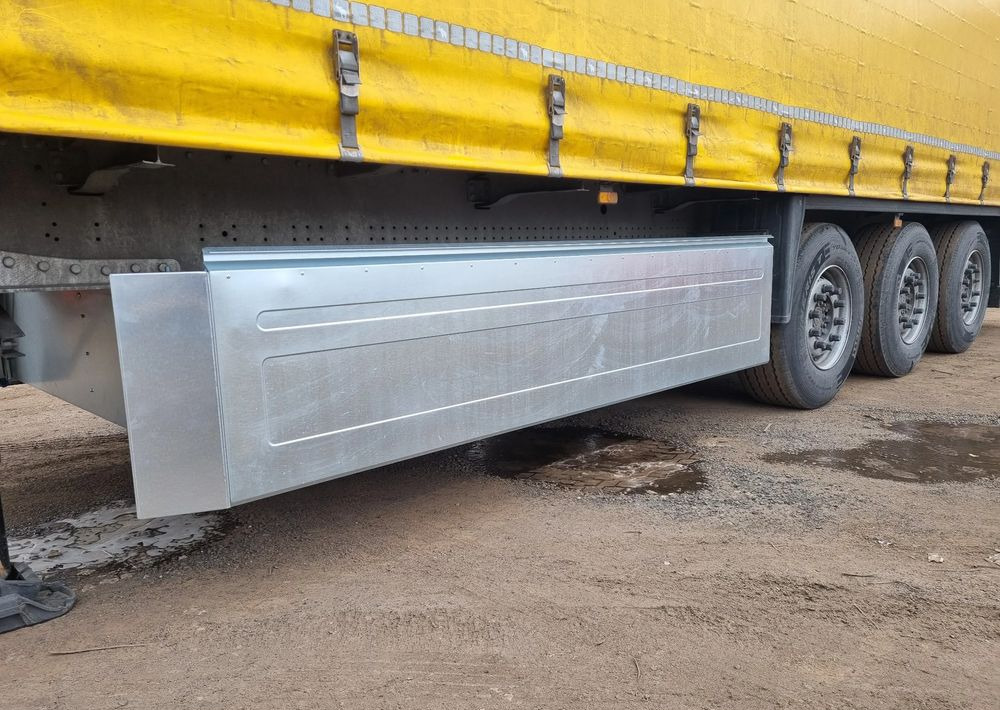 KOSZ NA PALETY PALECIARA - Запчасти: фото 1