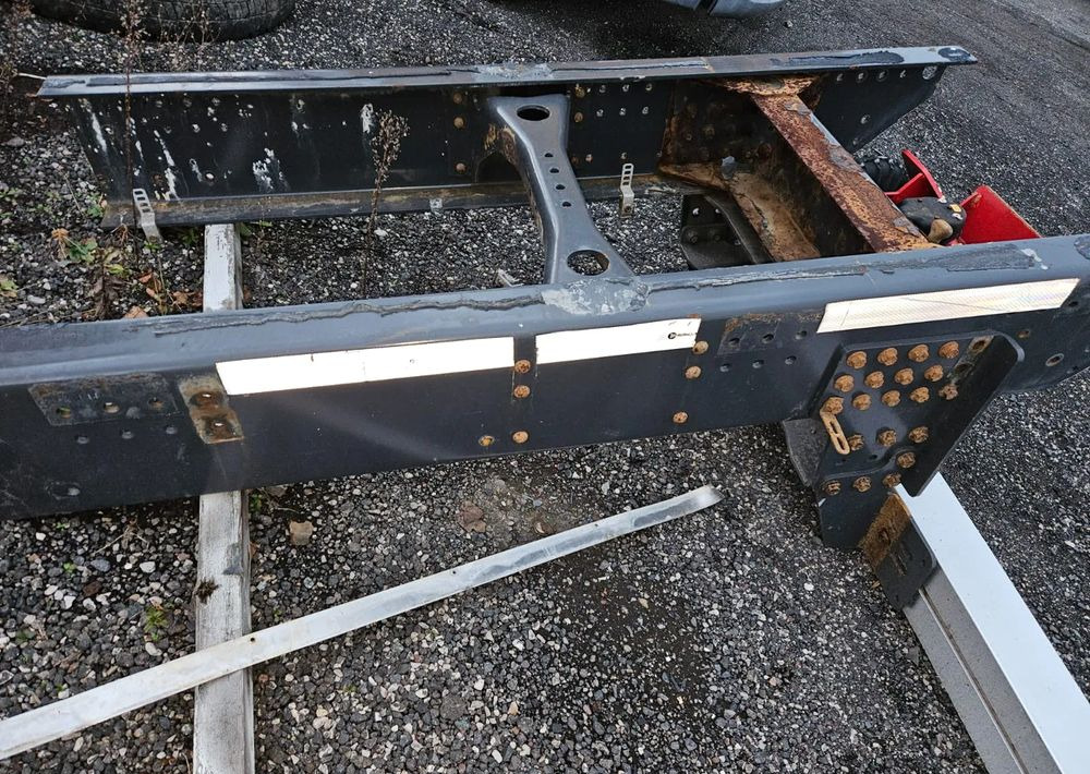 Rama Scania Man Mercedes Volvo Renault Daf - Запчасти: фото 1