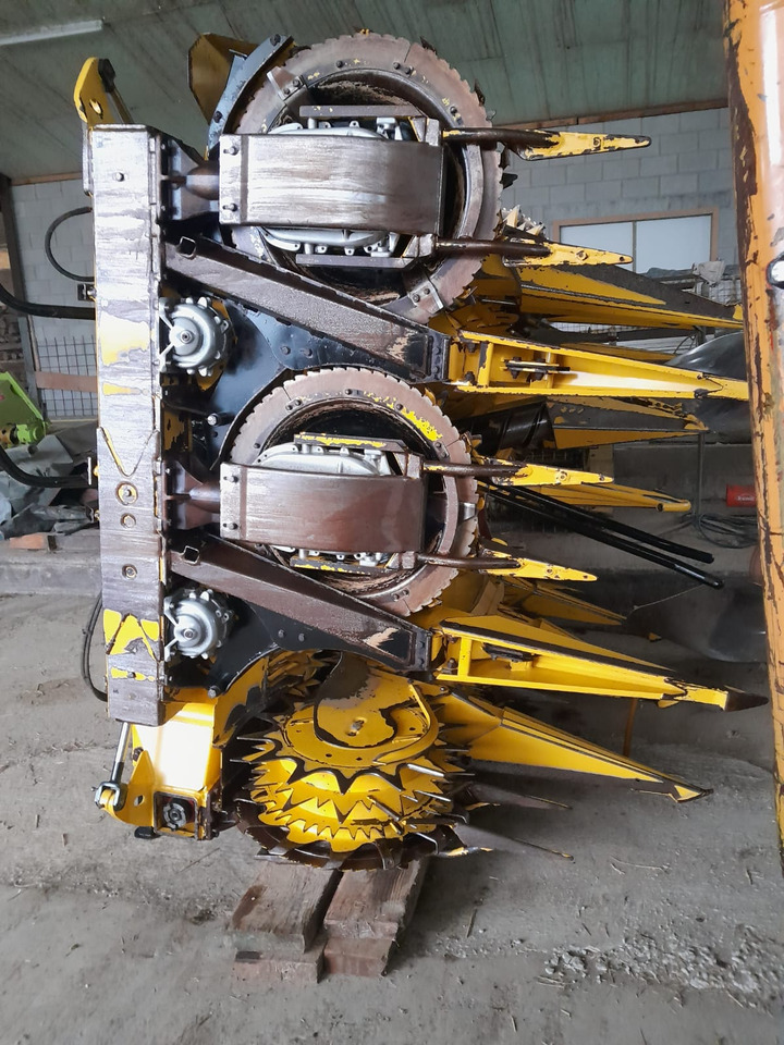 KEMPER 375 - Оборудование для кормоуборочного комбайна: фото 1