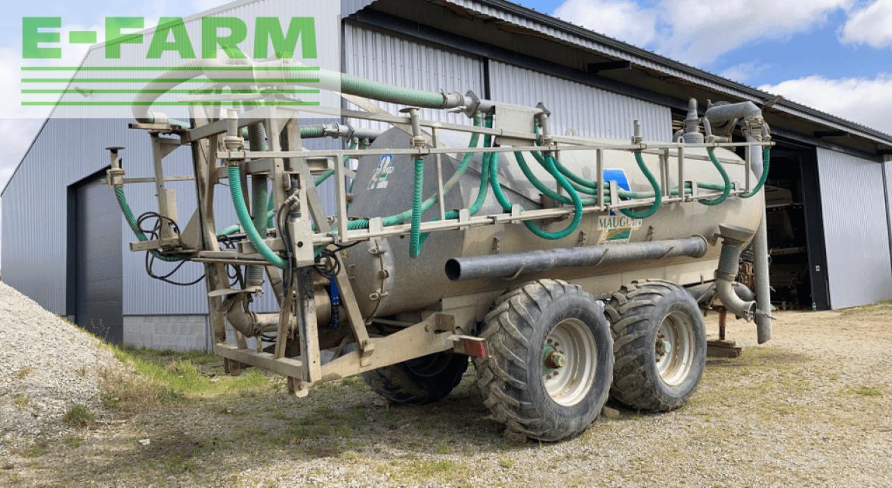 15500 litres - Цистерна для жидкого навоза: фото 1 15500 litres - Цистерна для жидкого навоза: фото 1