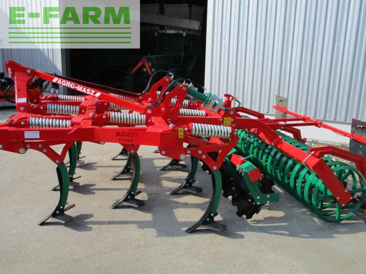 Agro-Masz runner 30 - Культиватор: фото 4 Agro-Masz runner 30 - Культиватор: фото 4