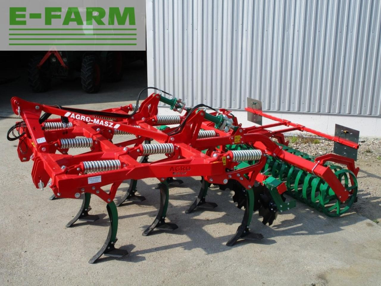 Agro-Masz runner 30 - Культиватор: фото 5 Agro-Masz runner 30 - Культиватор: фото 5