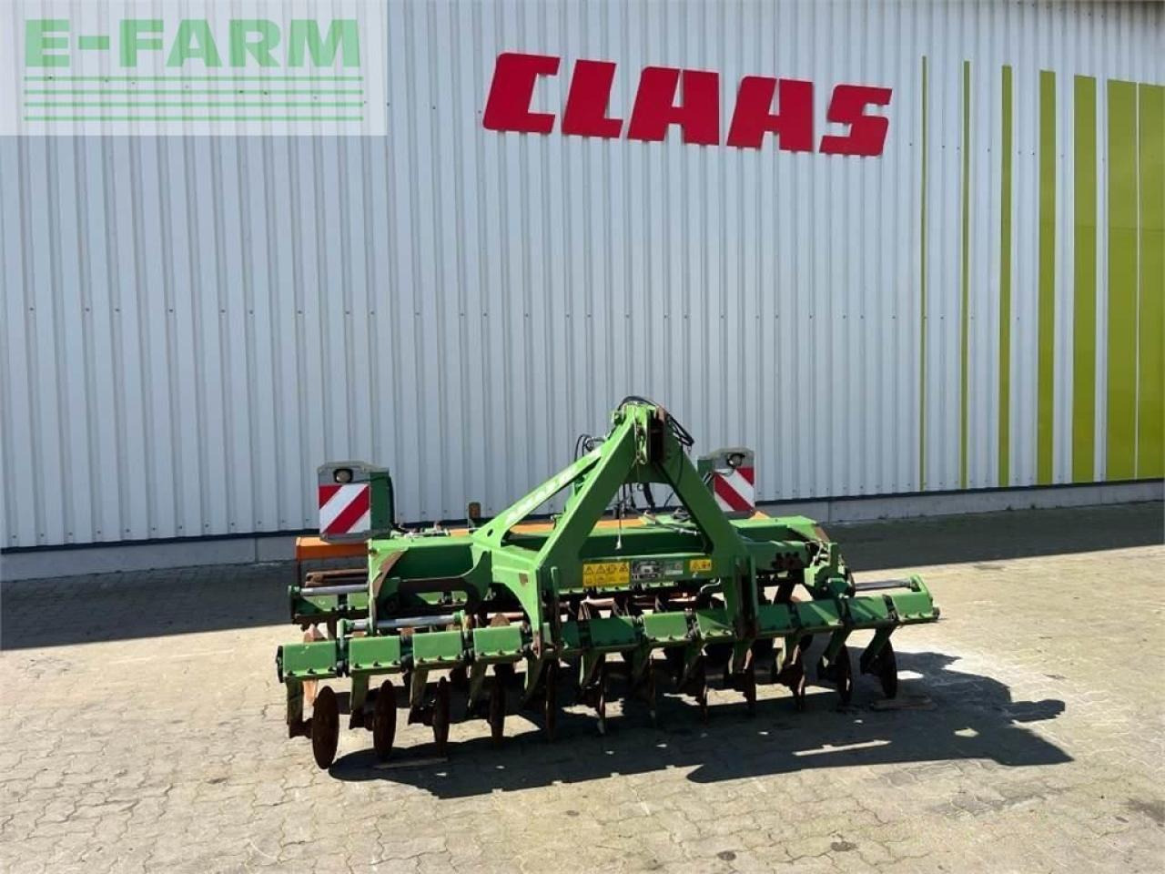Amazone catros+ 3001 - Дисковая борона: фото 1 Amazone catros+ 3001 - Дисковая борона: фото 1
