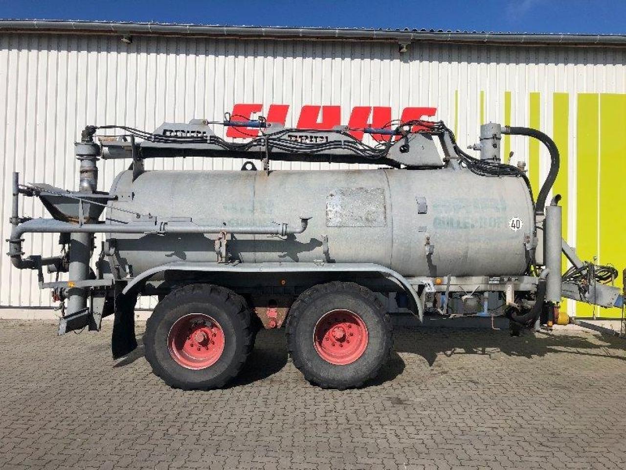 Briri vttw 14000 - Цистерна для жидкого навоза: фото 1 Briri vttw 14000 - Цистерна для жидкого навоза: фото 1
