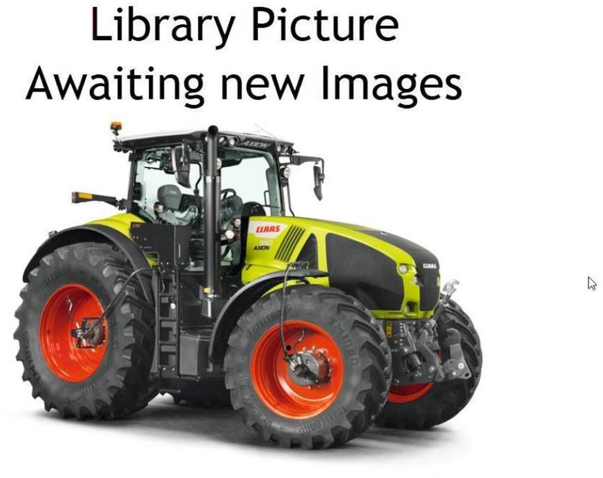 CLAAS AXION 830 - Трактор: фото 1 CLAAS AXION 830 - Трактор: фото 1