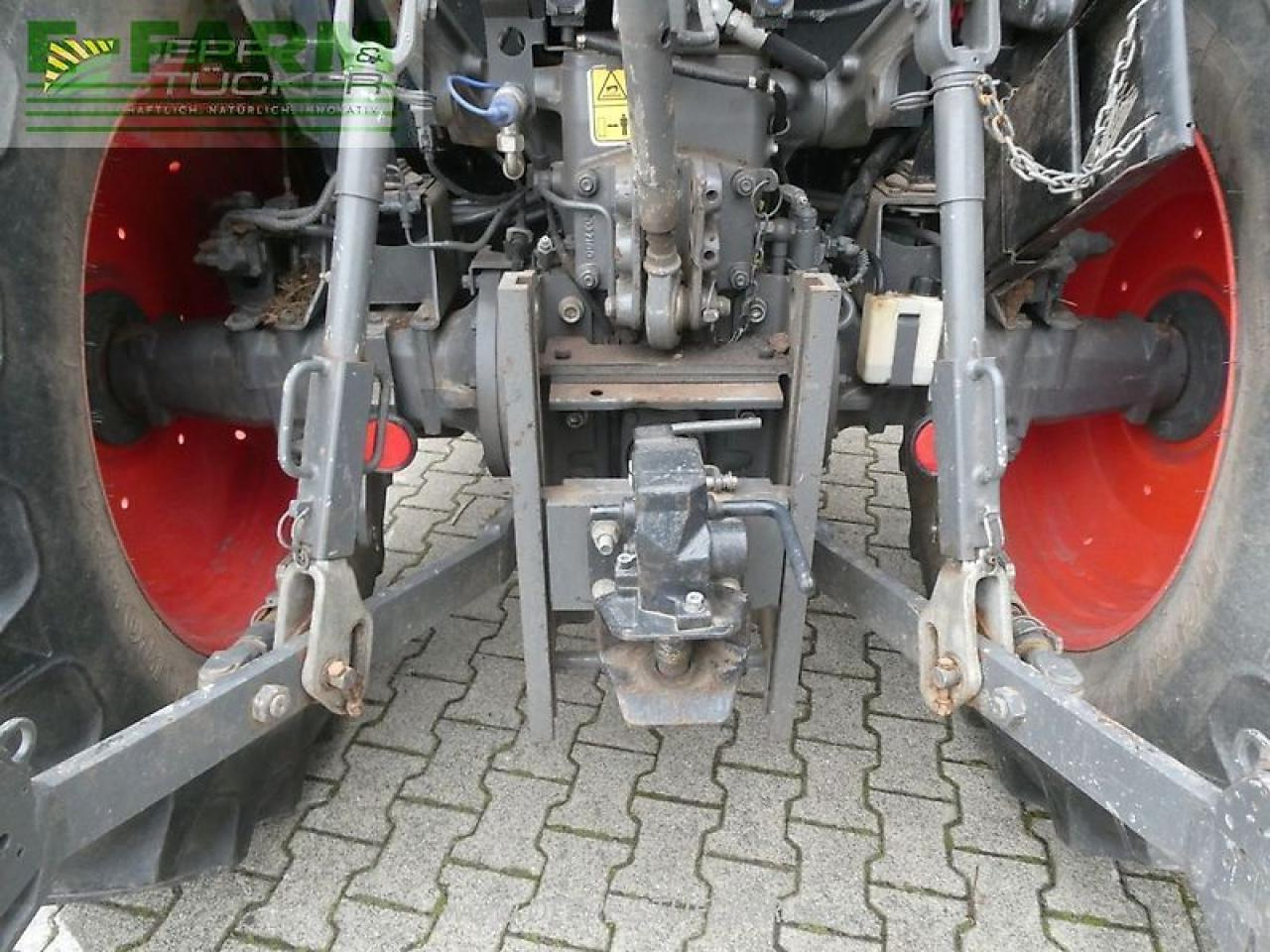 CLAAS atos 340 - Трактор: фото 5 CLAAS atos 340 - Трактор: фото 5