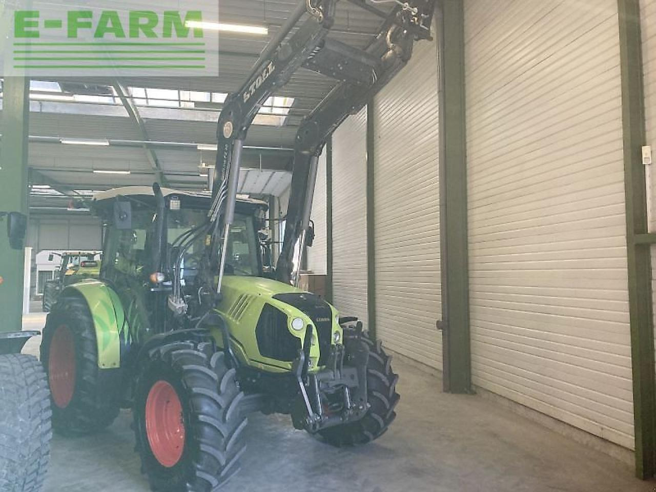 CLAAS atos 340 c C - Трактор: фото 4 CLAAS atos 340 c C - Трактор: фото 4