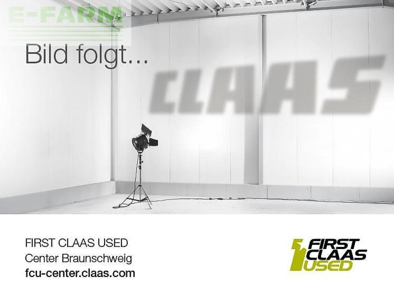 CLAAS axion 810 - Трактор: фото 1 CLAAS axion 810 - Трактор: фото 1
