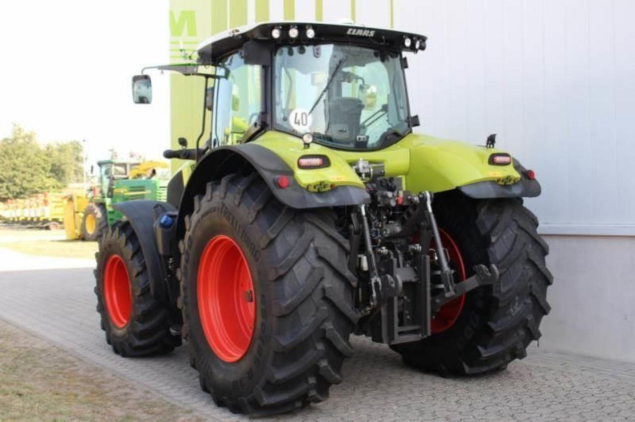 CLAAS axion 810 cmatic CMATIC - Трактор: фото 5 CLAAS axion 810 cmatic CMATIC - Трактор: фото 5